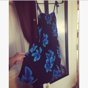 About that HI Life Maxi Dress